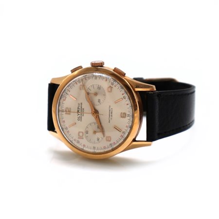 Orologio cronografo Olympic Suisse