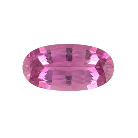 Zaffiro viola naturale