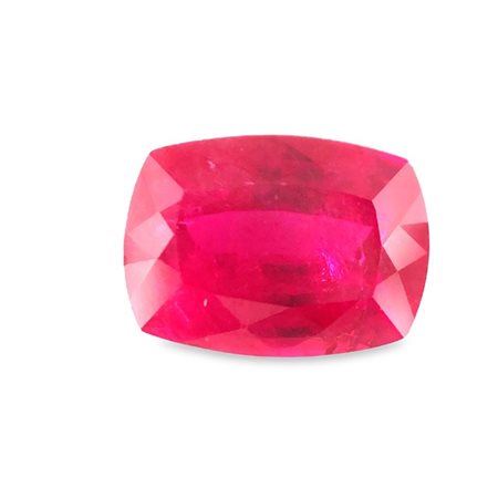 Rubino naturale 'Pigeon Blood'