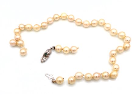 Collana di perle da rinfilare