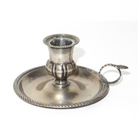 Piccola bugia in argento 800