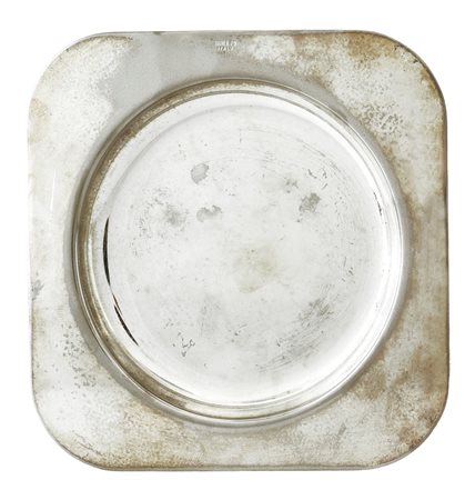 Piattino Silver PD, Italy, 20th century