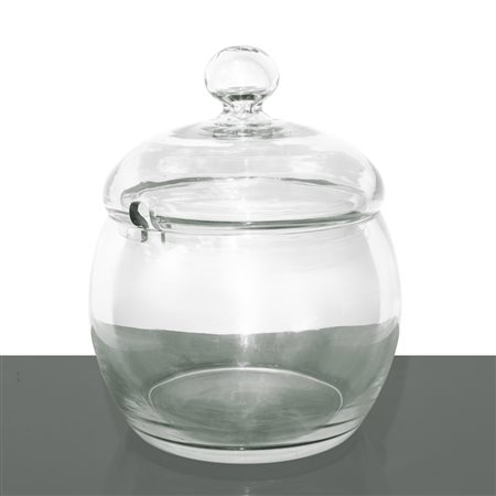 Vaso da punch in vetro