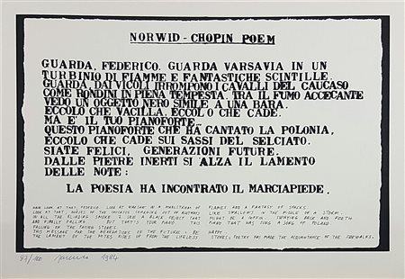 SARENCO - ISAIA MABELLINI Vobarno 1945 - Salò 2017 "Selected graphics"