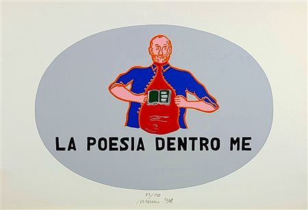 SARENCO - ISAIA MABELLINI Vobarno 1945 - Salò 2017 "Selected graphics"