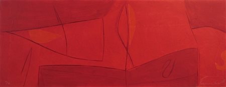 CASCELLA TOMMASO Roma 1951 "Senza titolo"