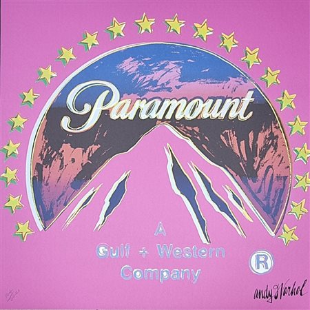 WARHOL ANDY Pittsburgh 1928 - New York 1987 "Senza titolo"