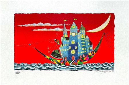 MELONISKI Villacidro 1943 "Trasloco"