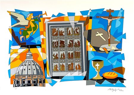 NESPOLO UGO Mosso 1941 "Giubileo"