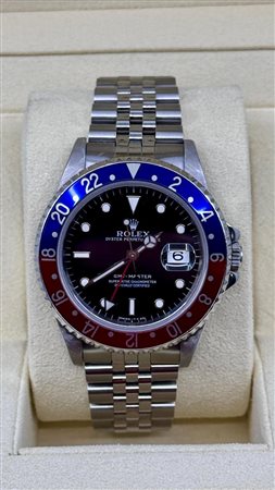 Rolex GMT-Master II 16700