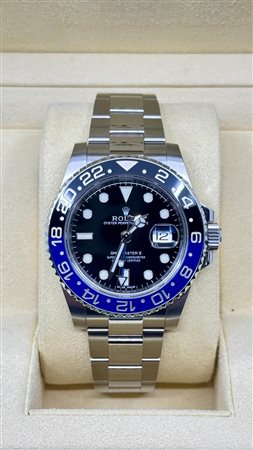 ROLEX MT-MASTER II 116710BLNR