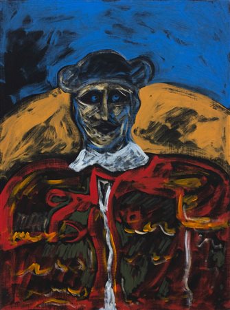 TANO FESTA Senza titolo, metà anni '80