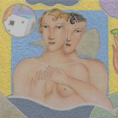 LUCA ALINARI Senza titolo