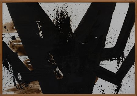 SERGIO RAGALZI Insetto, 1990