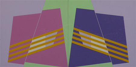 LORENZO PIEMONTI Cromoplastico 1871, 1999