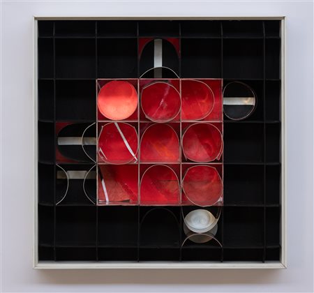 BEN ORMENESE Senza titolo, 2001