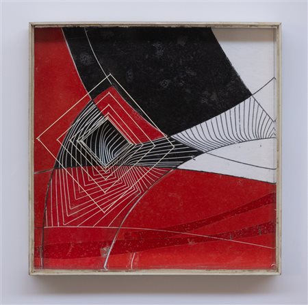 BEN ORMENESE Senza titolo, 2003