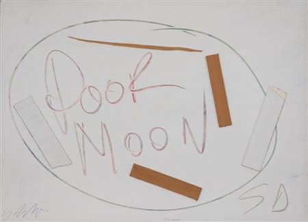 SERGIO DANGELO Poor Moon, 1970
