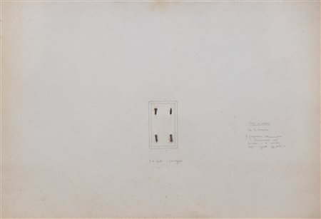 TANCREDI PARMEGGIANI Senza titolo