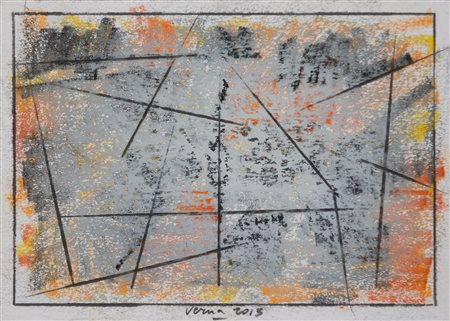 CLAUDIO VERNA Senza titolo, 2013