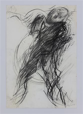 GIUSEPPE SPAGNULO Senza titolo, 1985