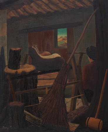 SERGE FIORIO Senza titolo