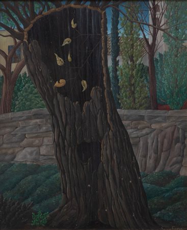 SERGE FIORIO Senza titolo