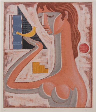 MARIO TOZZI Senza titolo