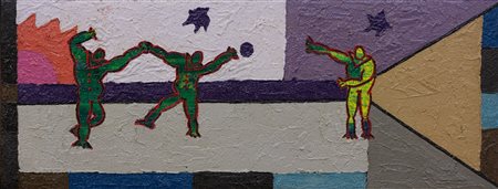 PIERO MAGGIONI Giochi, 1994