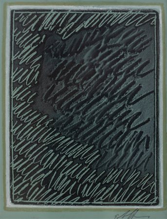 AGOSTINO FERRARI Segno impronta, 1993