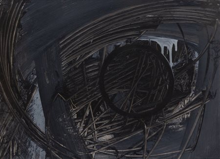 EMILIO SCANAVINO Momento, 1961