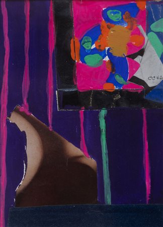 CLAUDIO CINTOLI La Geisha, 1962