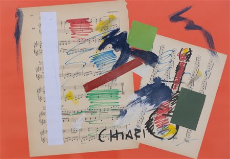 GIUSEPPE CHIARI Senza titolo