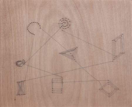 BRUNO CARACENI Senza titolo