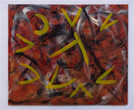 BRUNO CARACENI Senza titolo