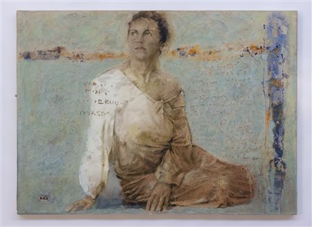 PIER TOFFOLETTI Senza titolo, 2001