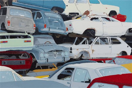 ALVARO CATTANEO Senza titolo, 2005