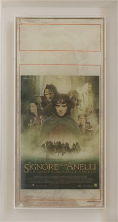 GIORGIO GOST Il signore degli anelli, 2023