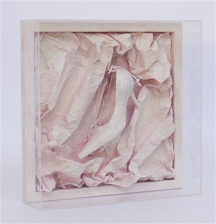 NURA O'LARA In climbing the mountain rose, 2011