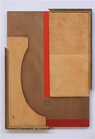 FELICE CANONICO Stacco RA, 1990