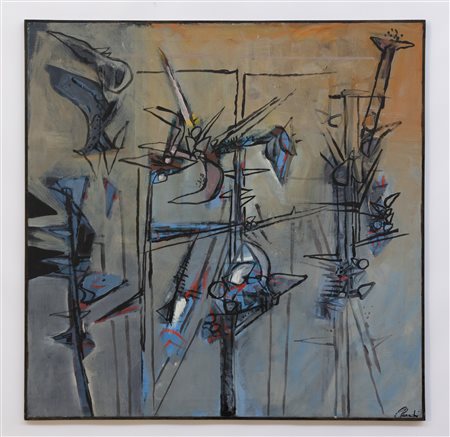 GIOVANNI CHECCHI Presenze, 1979