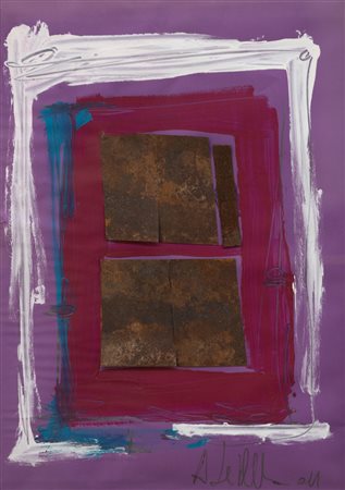 ANTONIO IEVOLELLA Senza titolo, 2011