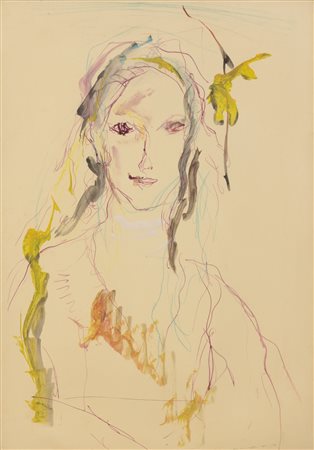 ERNESTO TRECCANI Senza titolo