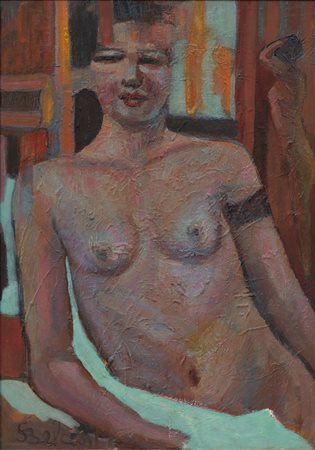 SALVATORE BELCASTRO Senza titolo