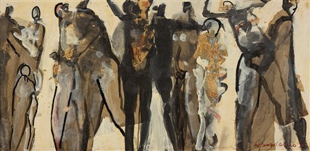 LORENZO CASCIO Storie d'amore, 1999