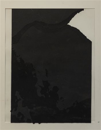 MARCO GRADI Nero d'inferno, 2006