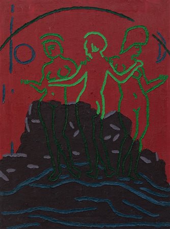 ALESSANDRO NASTASIO Le grazie di Seneca