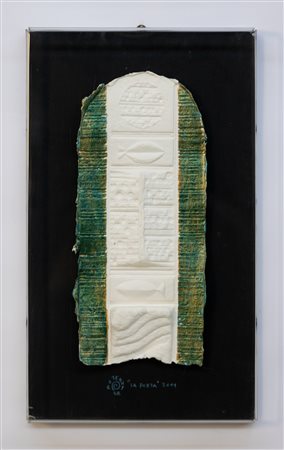 GIANMARIA POTENZA La porta, 2011