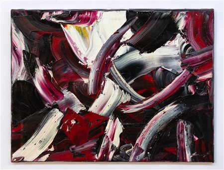 PIERLUIGI DE LUTTI Di rosso al centro