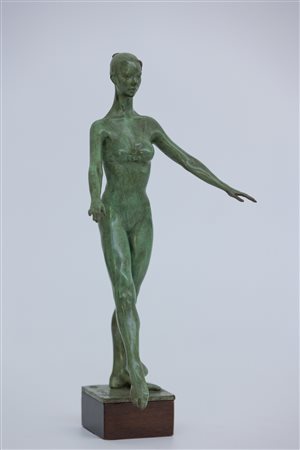 ALEXANDER KOSSUTH Danzatrice, 1991